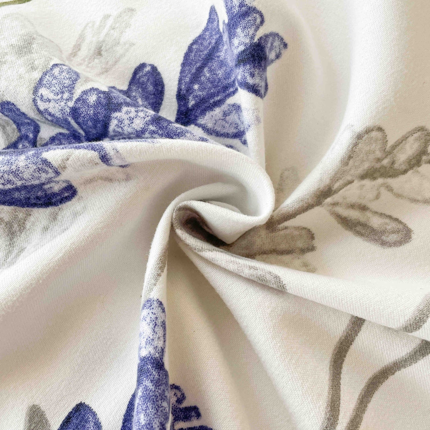 Lenjerie Premium Luxury din Finet, 6 Piese, cu Elastic, Lavanda-C7503