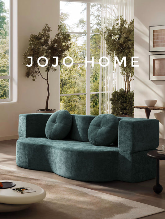 Canapea Premium Venezia, cu Susținere Ergonomică HD Foam, Catifea, Verde-C9002