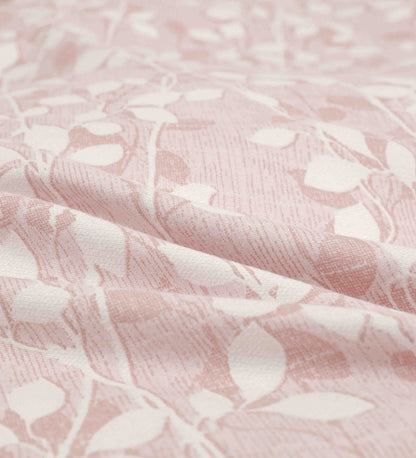 Lenjerie Premium Luxury din Finet, 6 Piese, cu Elastic, Roz/Floricele-C7509