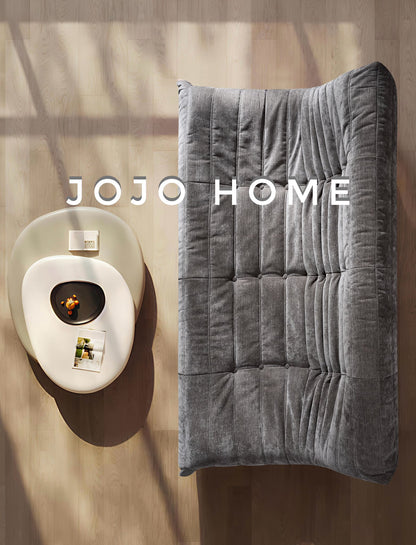 Canapea Premium Serena cu Sustinere Ergonomica HD Foam, Catifea, Gri-C9012