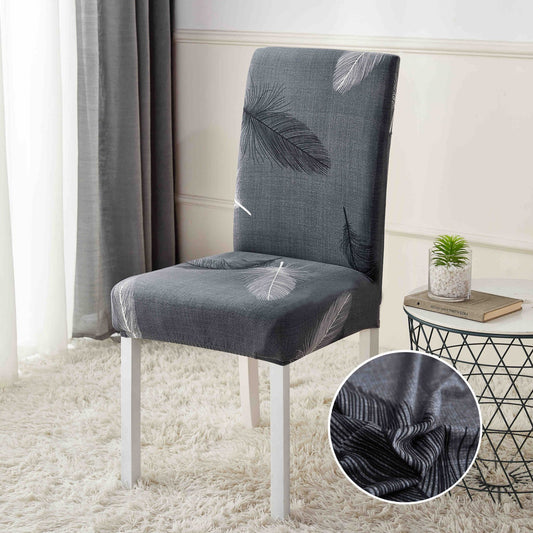 Set 6 Huse Universale pentru Scaun, Elastice-C4757